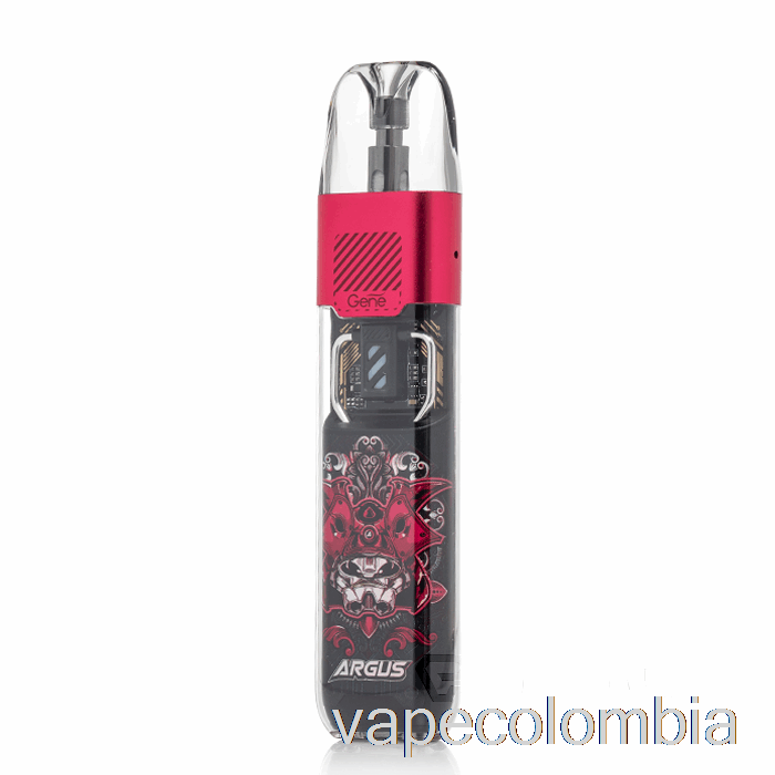 Kit Completo De Vapeo Voopoo Argus P1s 25w Sistema Pod Creed Rose